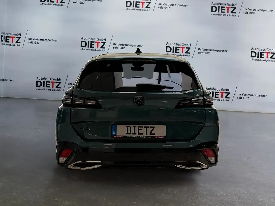 Peugeot 308 - Thumbnail 5