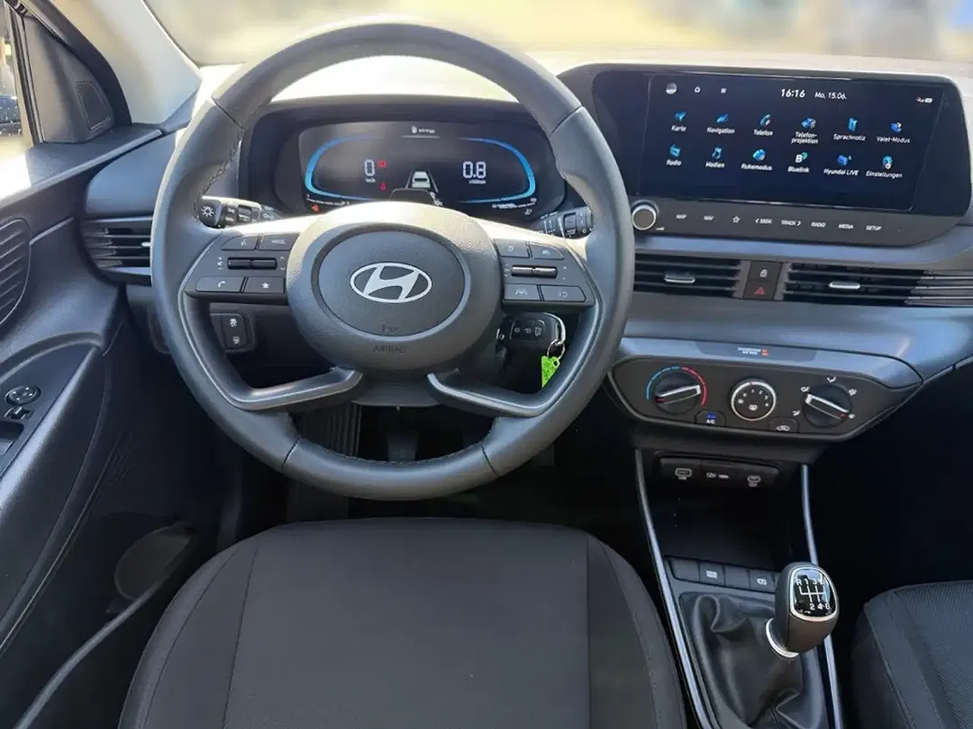 Hyundai i20 - Thumbnail 10