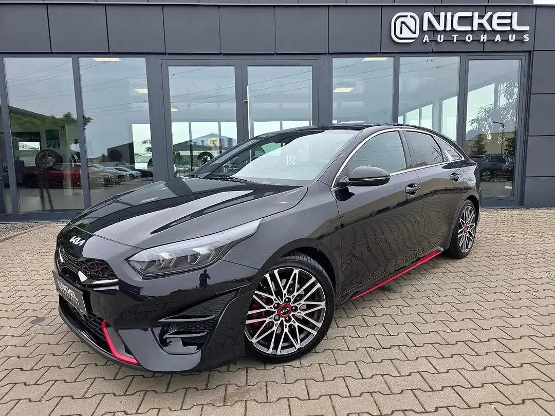 Kia ProCeed / pro_cee'd - Afbeelding 1