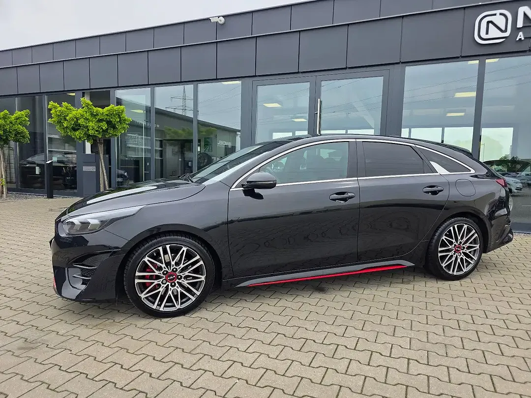 Kia ProCeed / pro_cee'd - Thumbnail 11