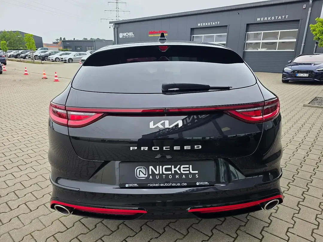 Kia ProCeed / pro_cee'd - Thumbnail 4