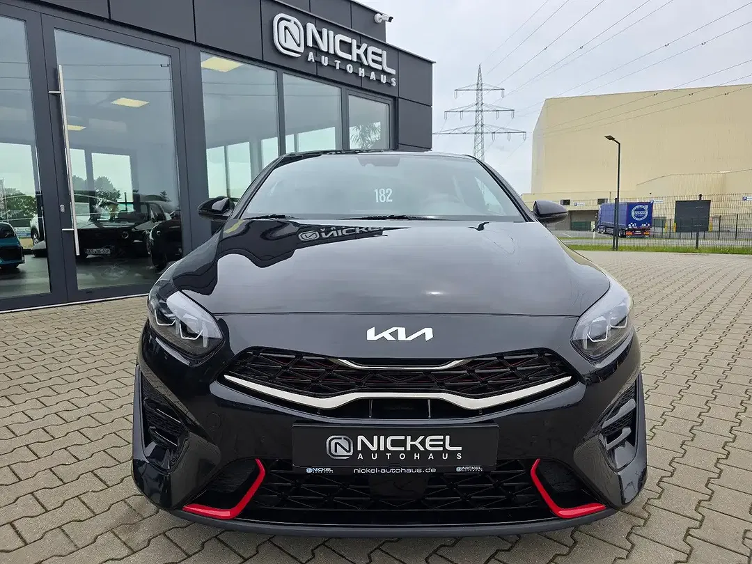 Kia ProCeed / pro_cee'd - Thumbnail 8