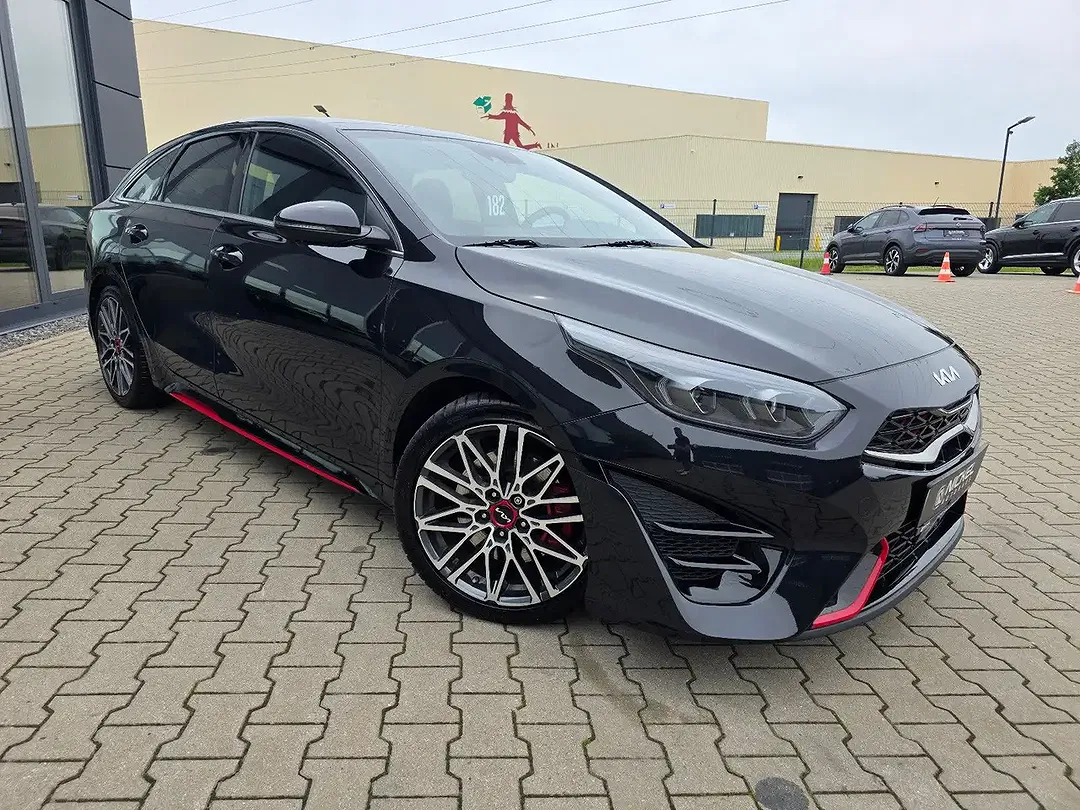 Kia ProCeed / pro_cee'd - Thumbnail 9