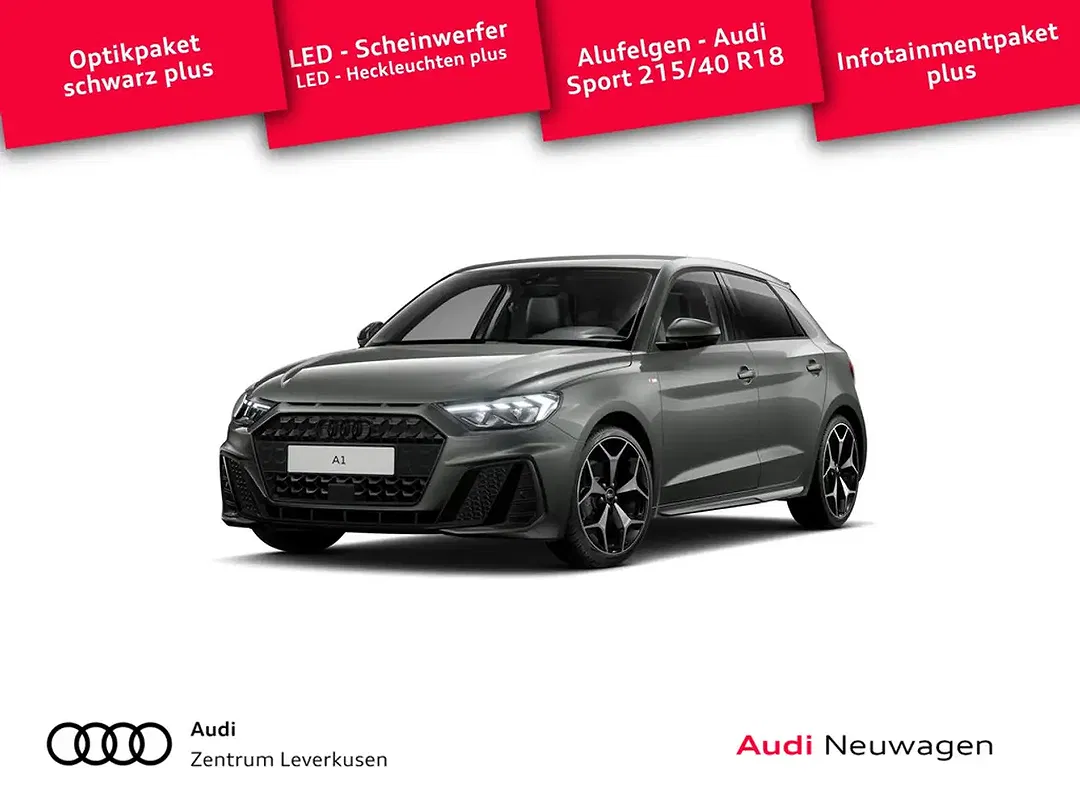 Audi A1 - Thumbnail 1