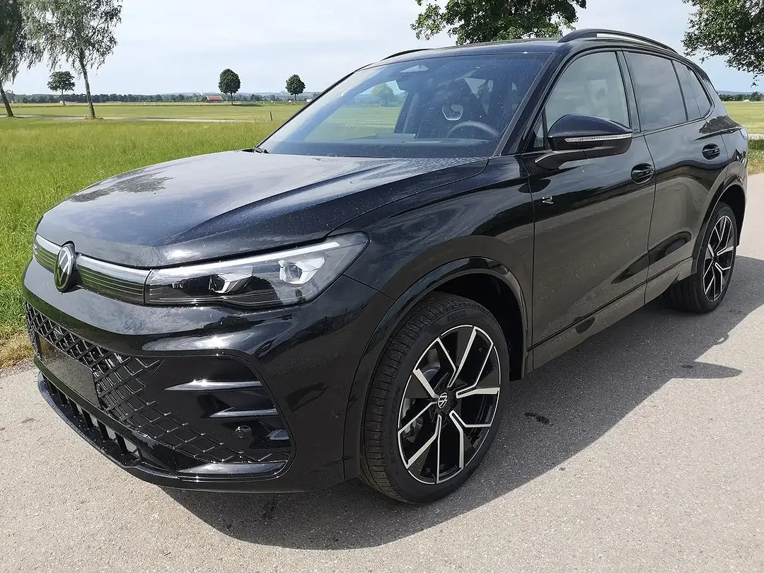 Volkswagen Tiguan - Afbeelding 1