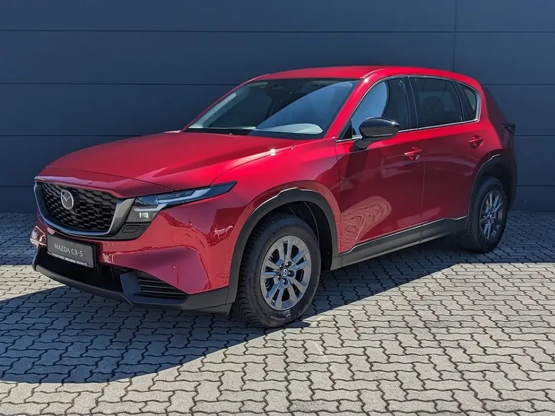 Mazda CX-5 2.5 Prime-Line - foto 1