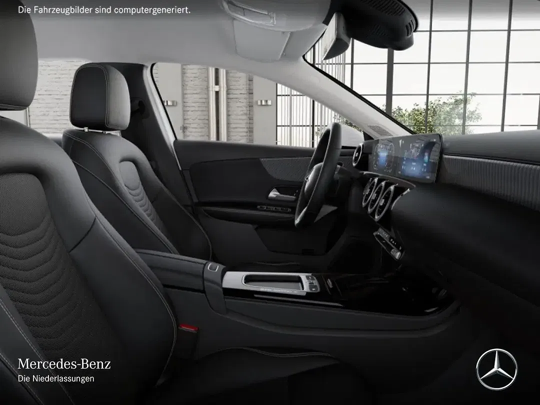 Mercedes-Benz A 180 - Thumbnail 11