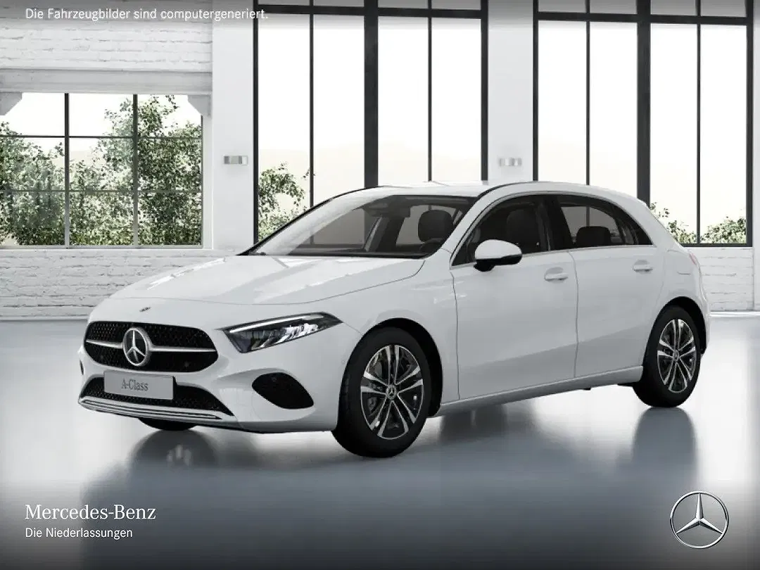 Mercedes-Benz A 180 - Thumbnail 13