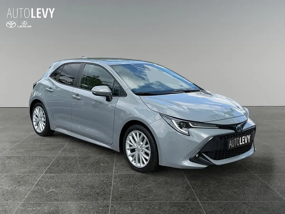 Toyota Corolla - Thumbnail 7