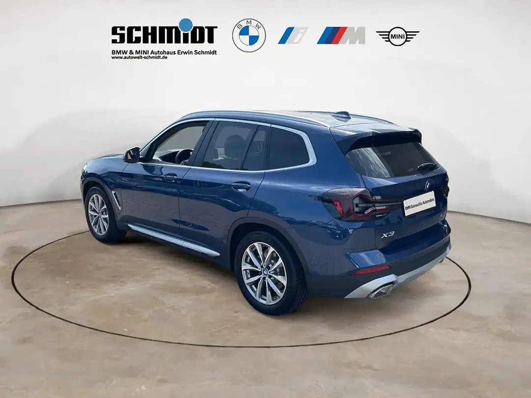 BMW X3 - Thumbnail 4