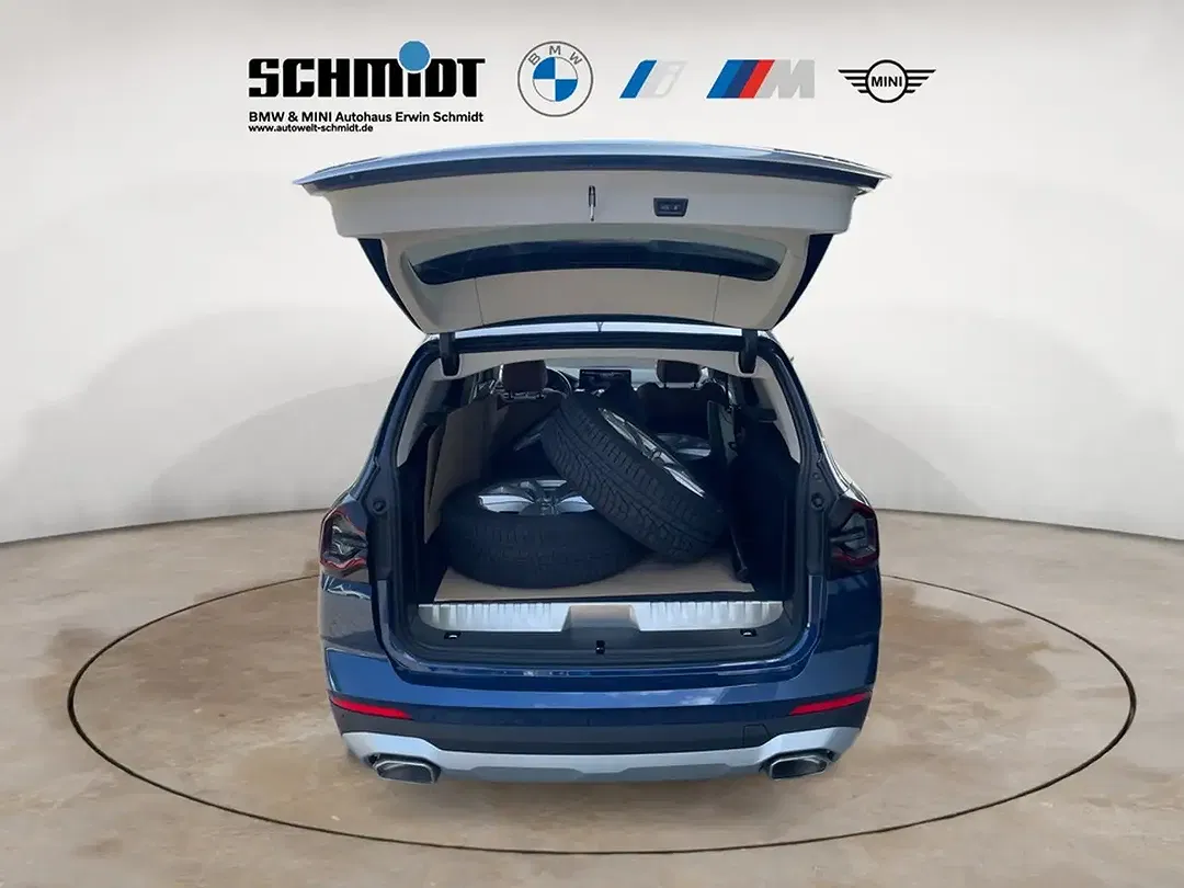 BMW X3 - Thumbnail 5