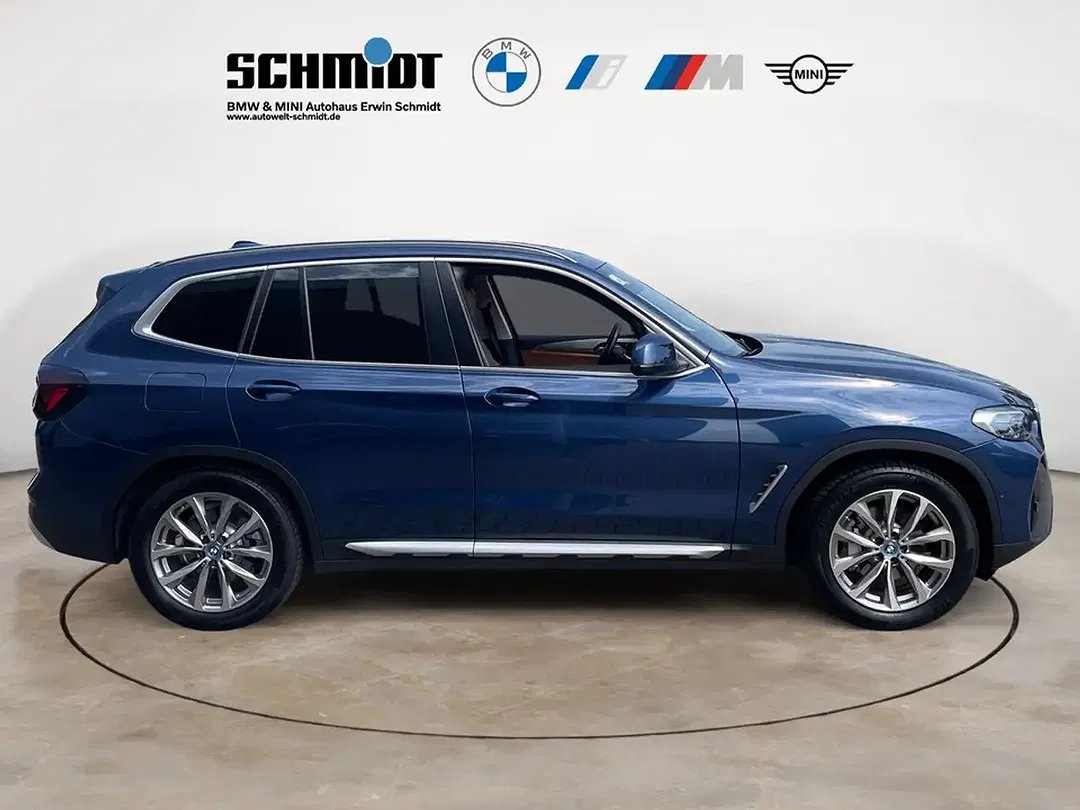 BMW X3 - Thumbnail 7