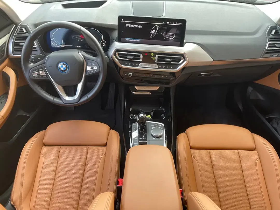 BMW X3 - Thumbnail 9