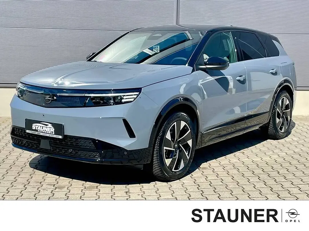 Opel Grandland - Thumbnail 1