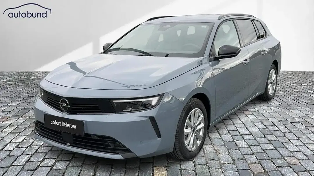 Opel Astra 1.2 Turbo Edition - foto 1