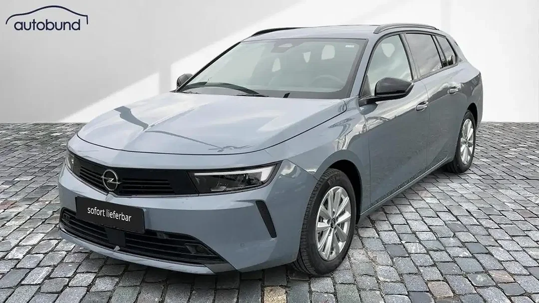 Opel Astra - Afbeelding 1