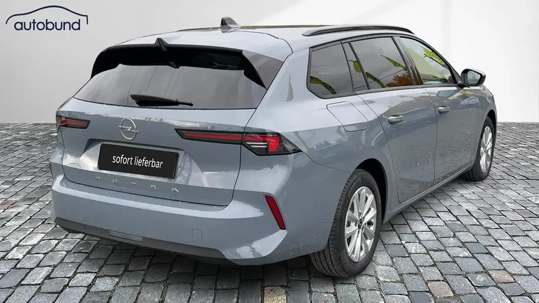 Opel Astra - Thumbnail 3