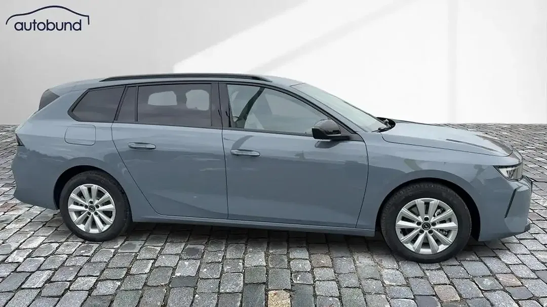 Opel Astra - Thumbnail 4