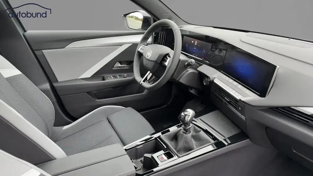 Opel Astra - Thumbnail 5