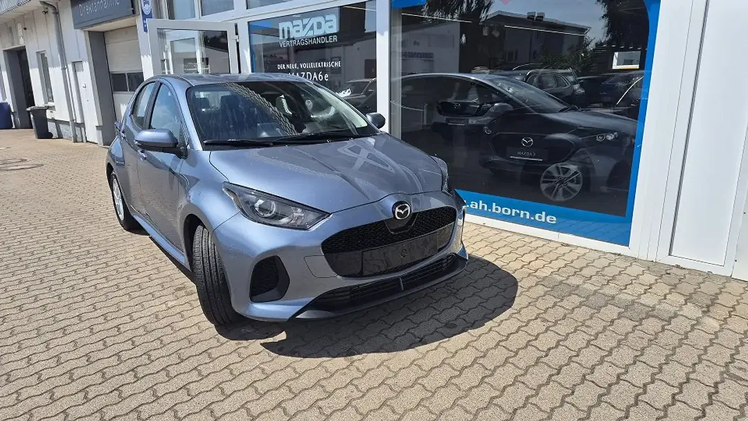 Mazda 2 1.5 VVT-i CVT Hybrid Prime-Line - foto 1