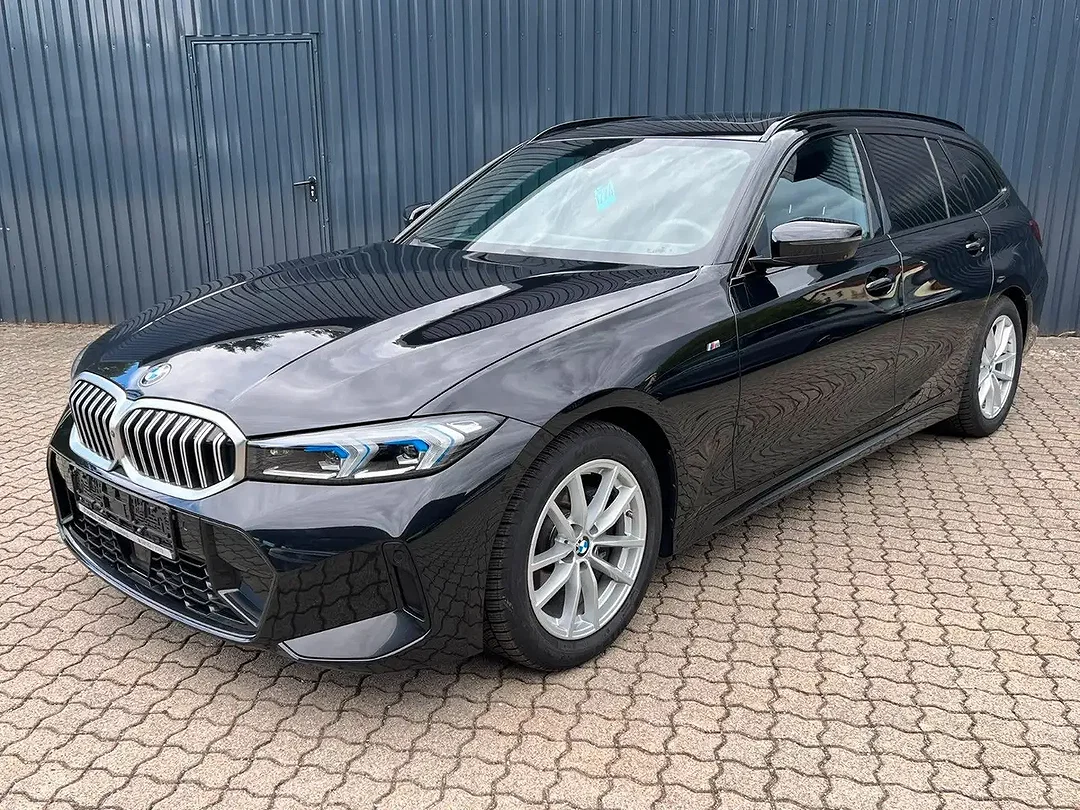 BMW 318 - Afbeelding 1