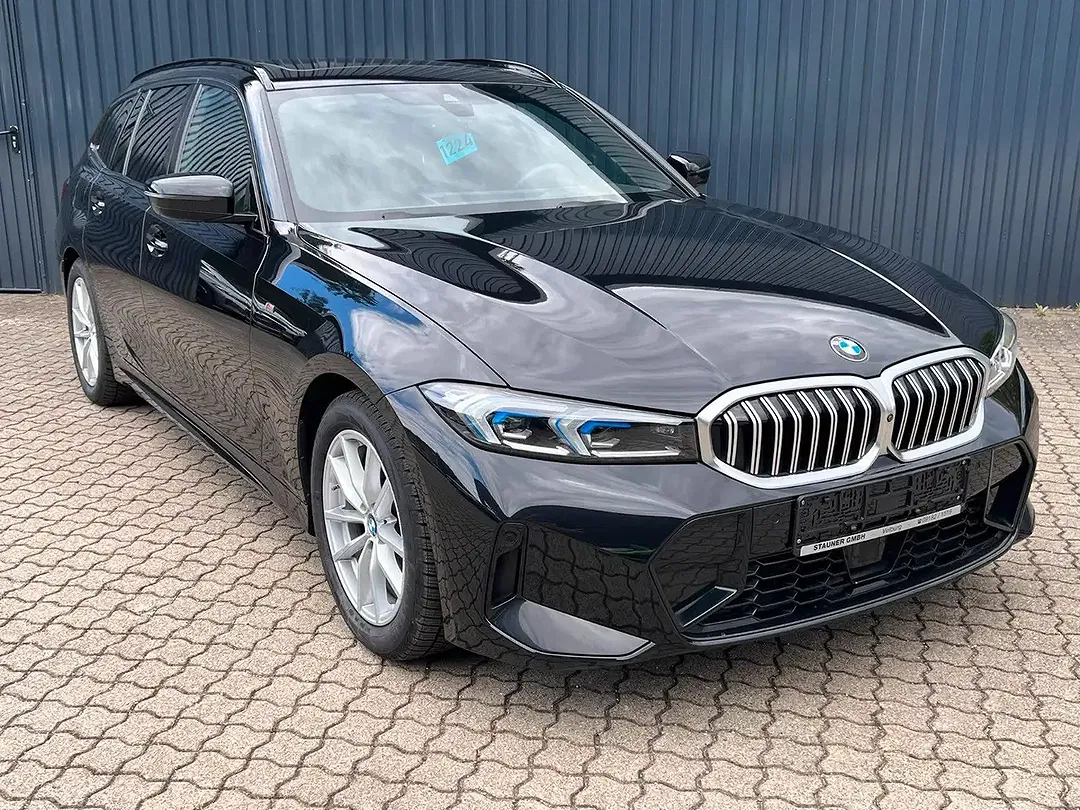 BMW 318 - Thumbnail 3