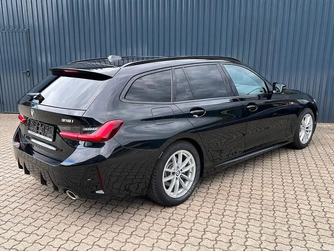 BMW 318 - Thumbnail 8