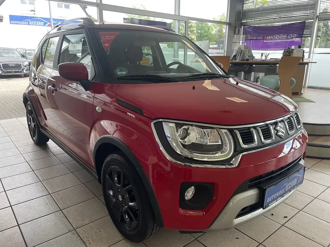 Suzuki Ignis - Thumbnail 3