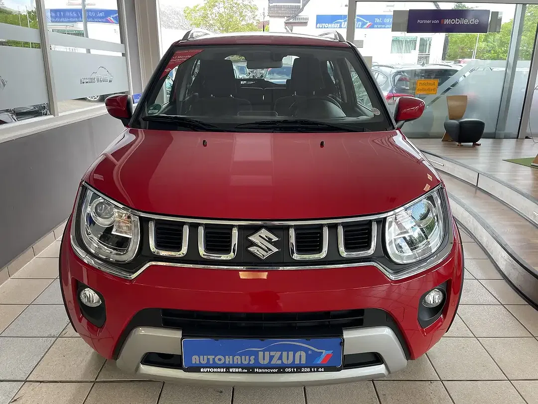 Suzuki Ignis - Thumbnail 4