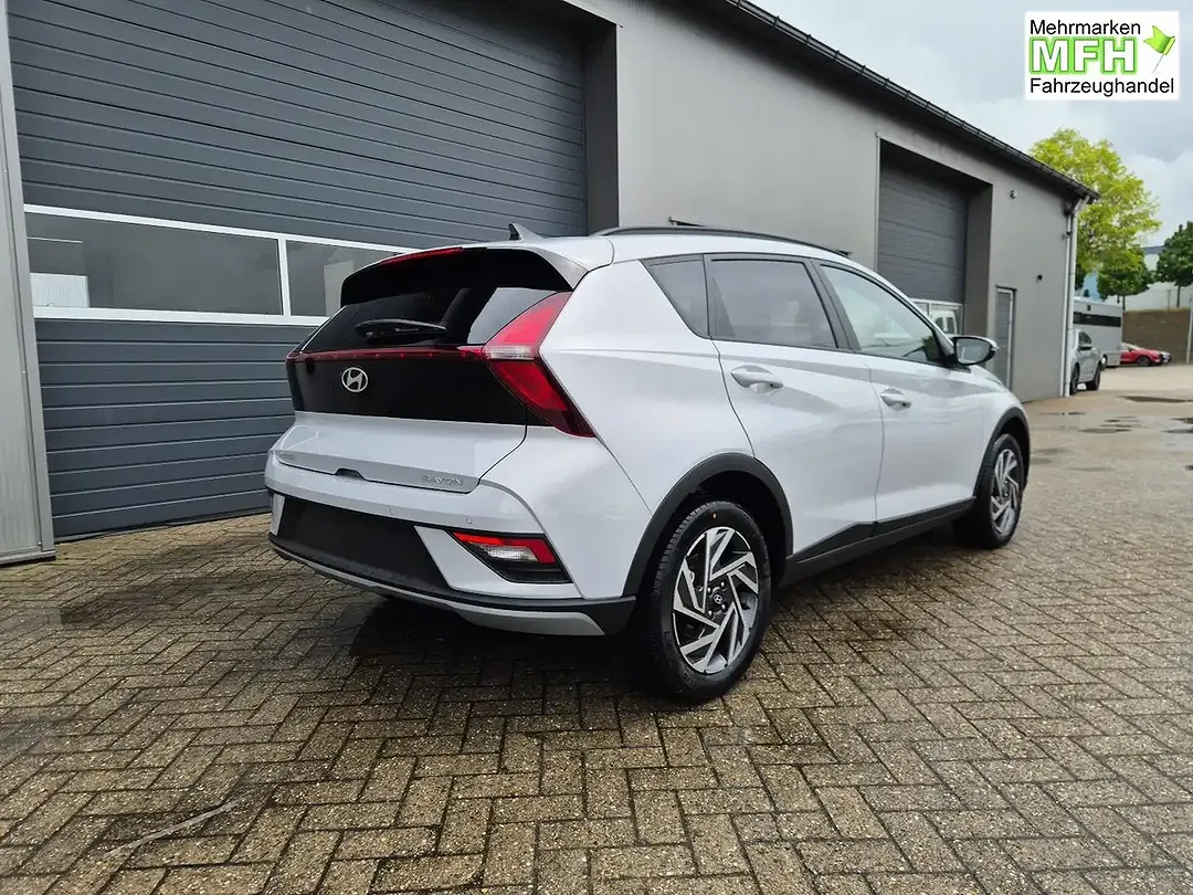 Hyundai BAYON - Thumbnail 5