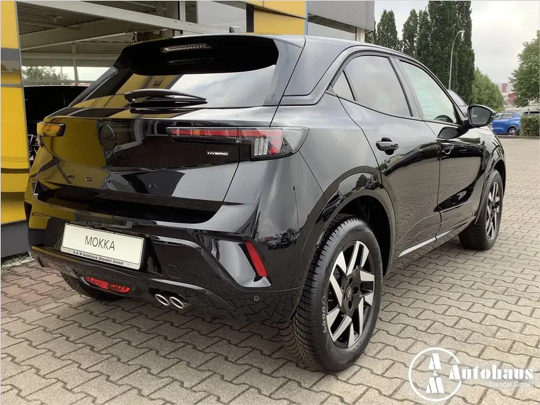 Opel Mokka - Thumbnail 4
