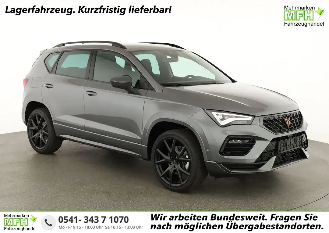 CUPRA Ateca - Thumbnail 1