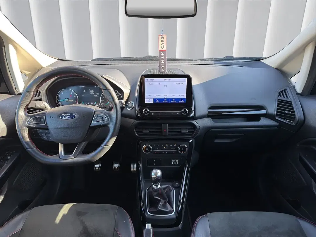 Ford EcoSport - Thumbnail 6