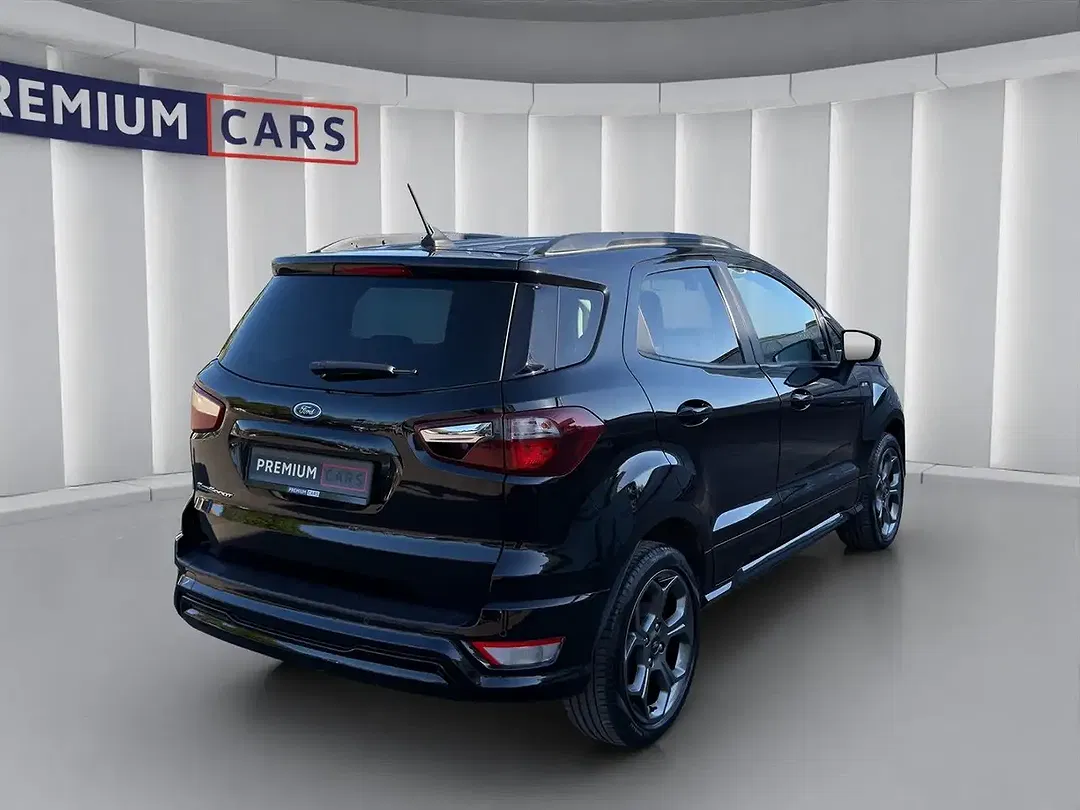 Ford EcoSport - Thumbnail 3