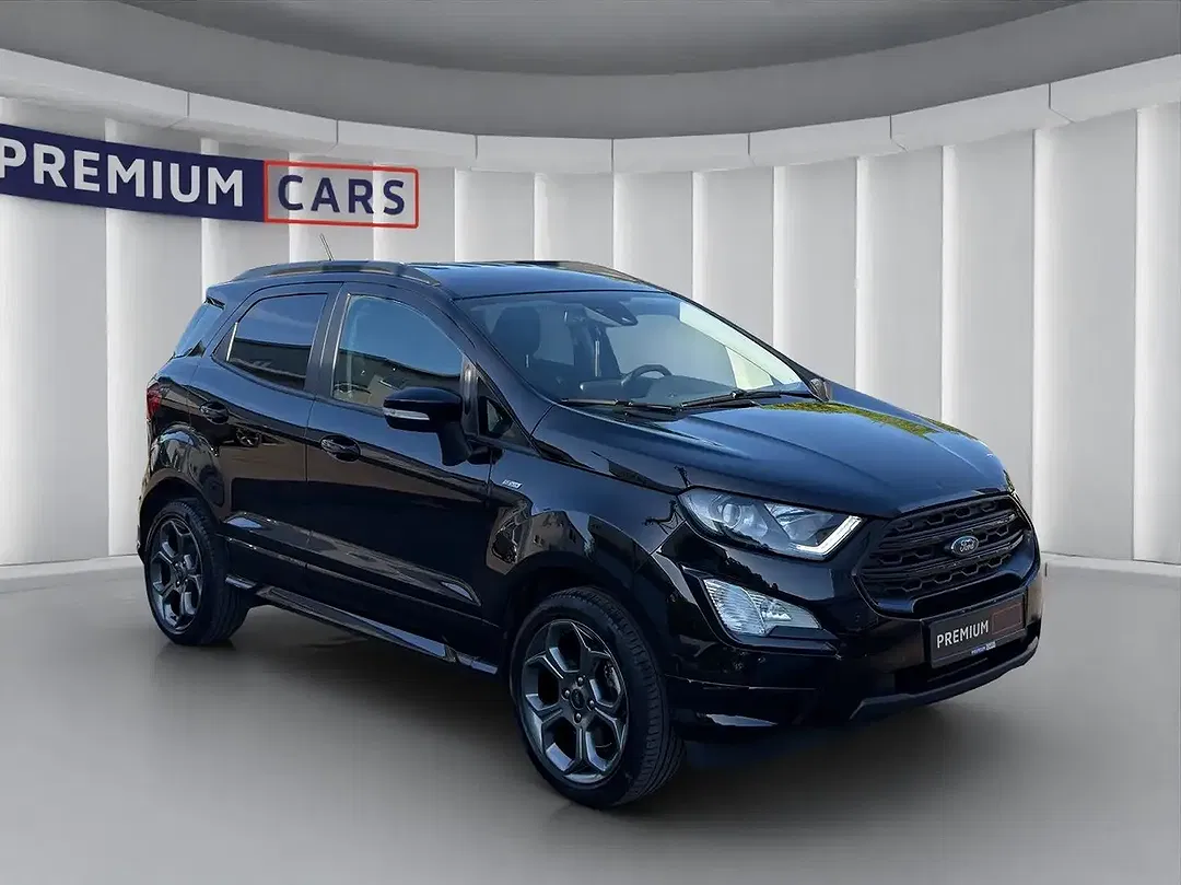 Ford EcoSport - Thumbnail 4