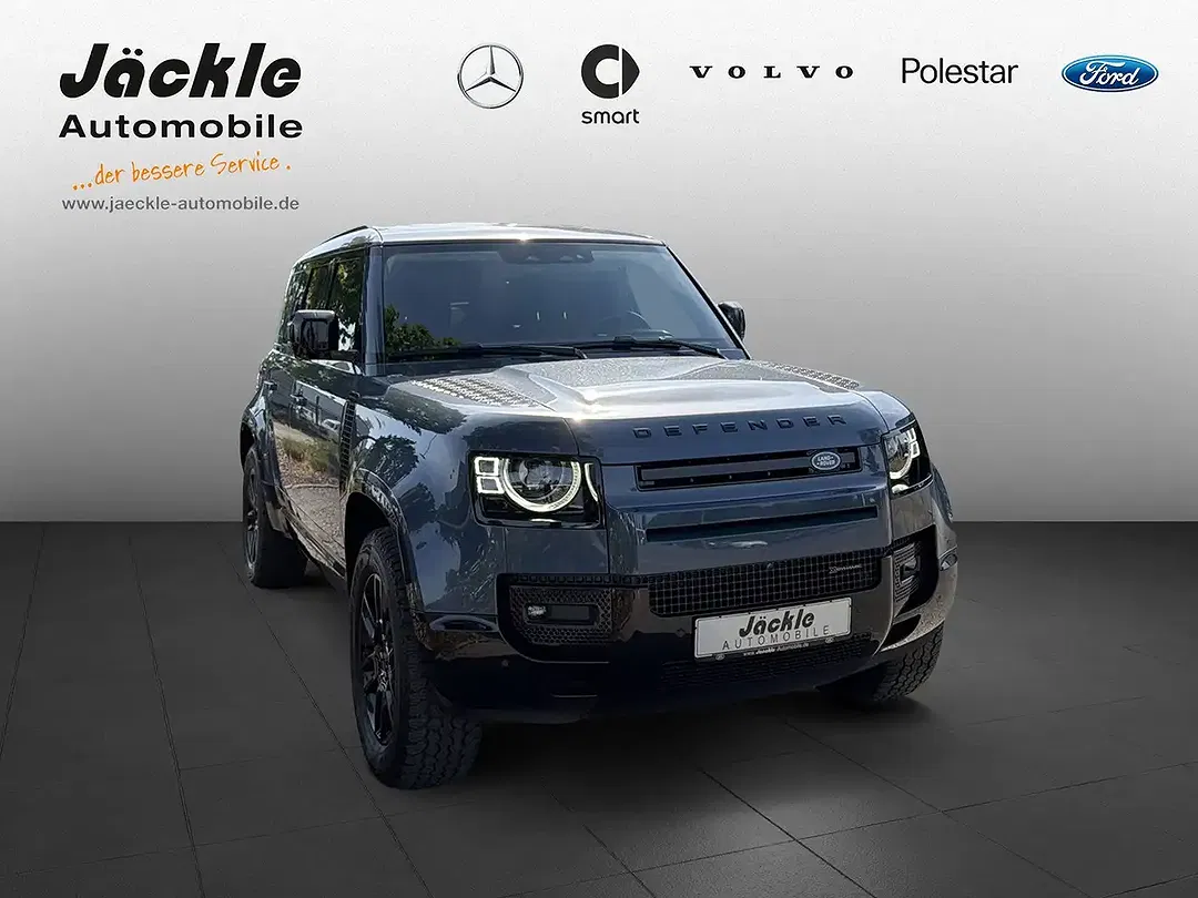 Land Rover Defender - Thumbnail 3