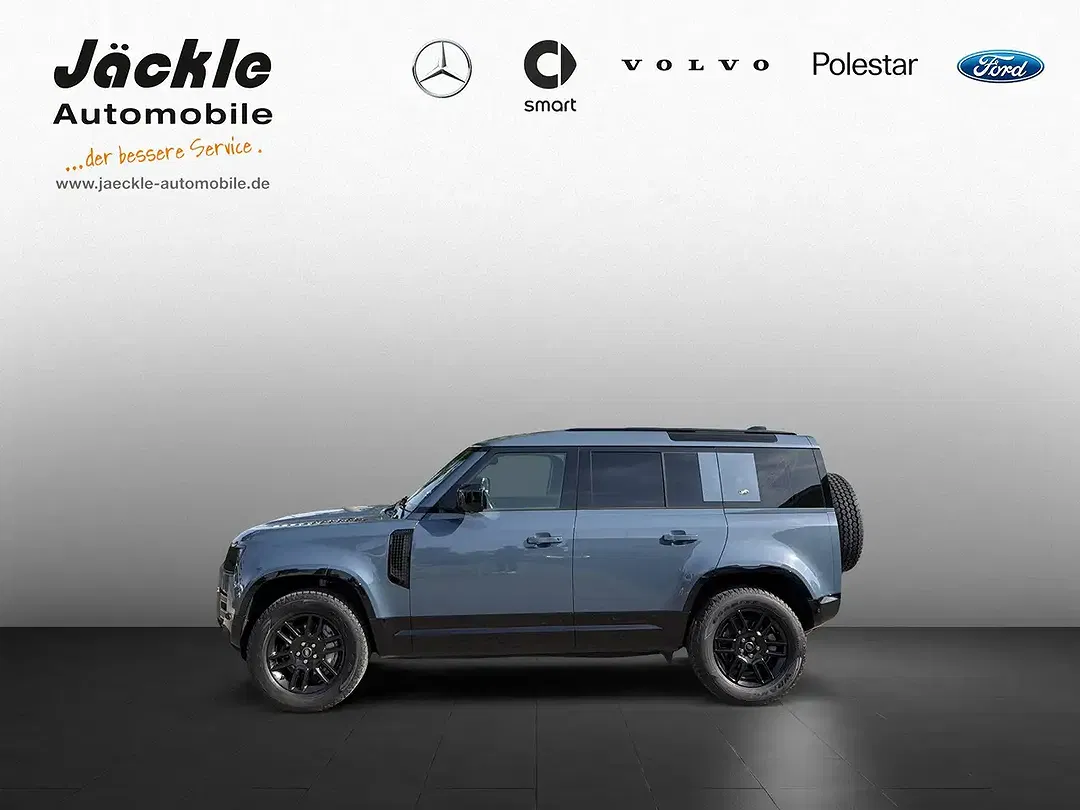 Land Rover Defender - Thumbnail 4