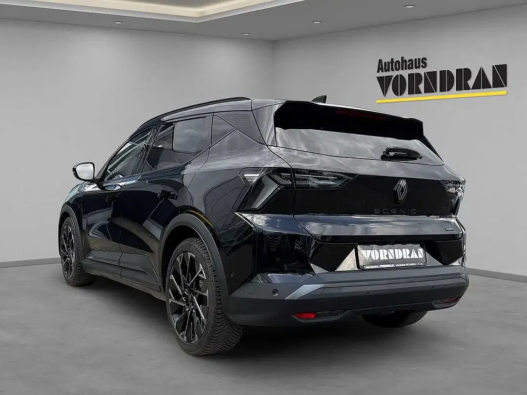 Renault Scenic - Thumbnail 3