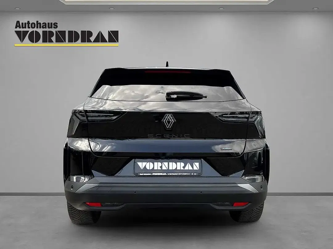 Renault Scenic - Thumbnail 4