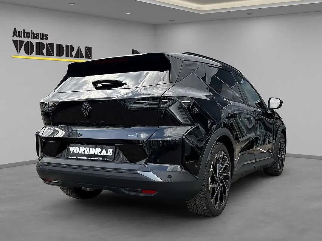 Renault Scenic - Thumbnail 5