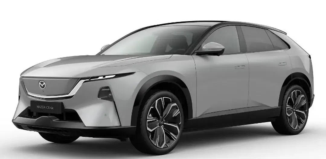 Mazda CX-6e EV Takumi - foto 1