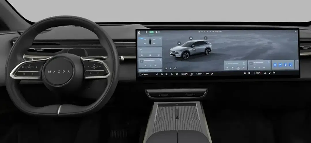 Mazda CX-6e - Thumbnail 9