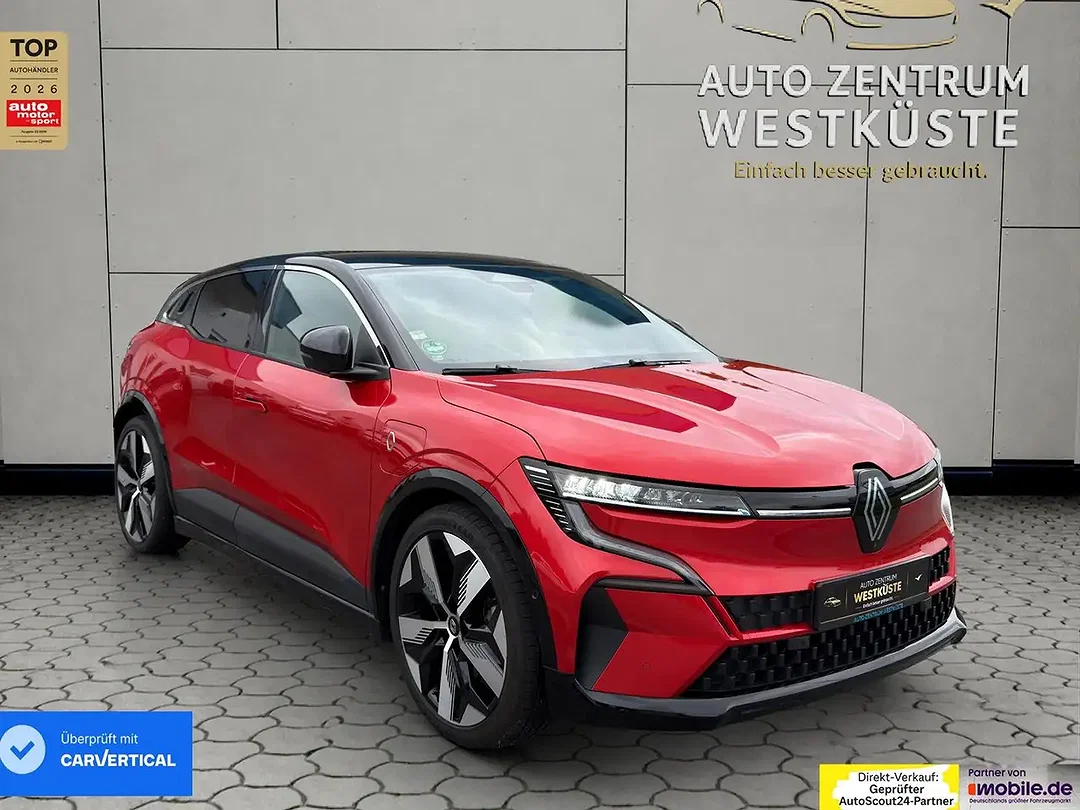 Renault Megane E-Tech - Afbeelding 1