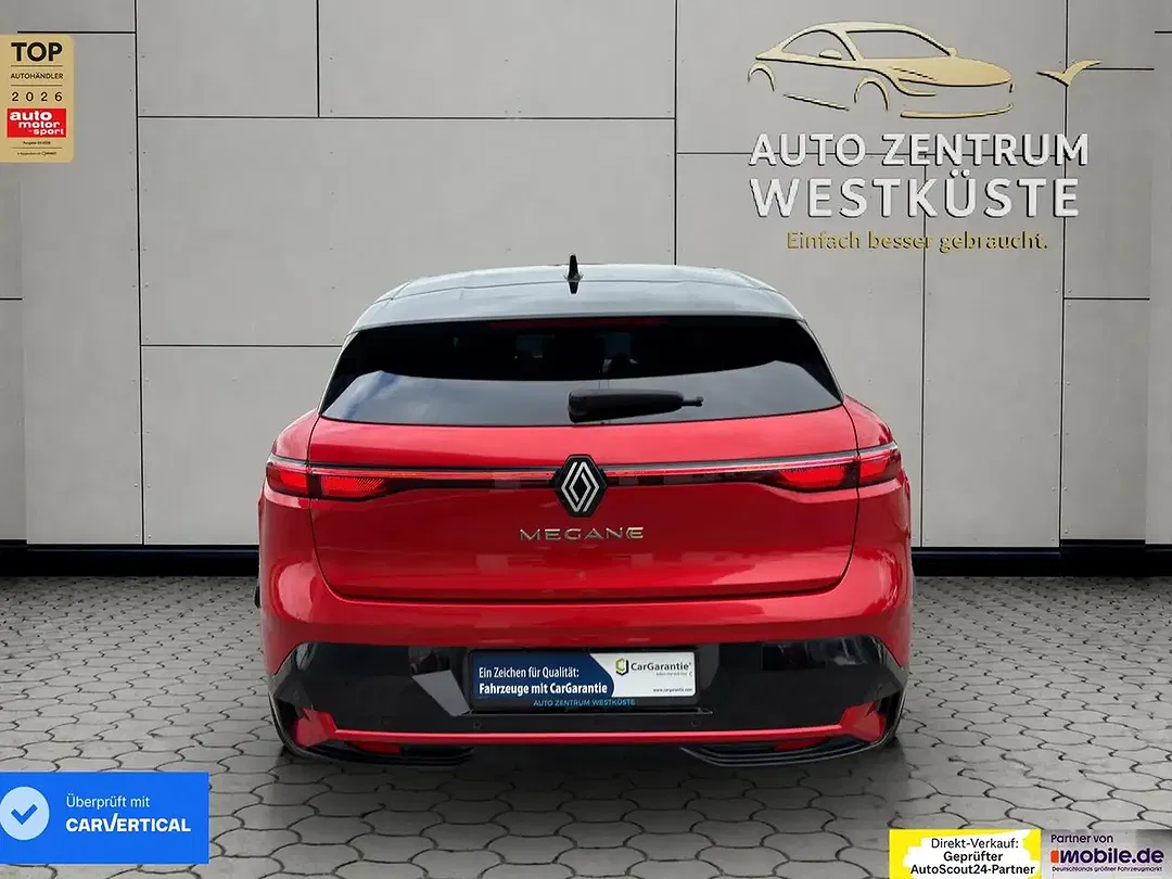 Renault Megane E-Tech - Thumbnail 10