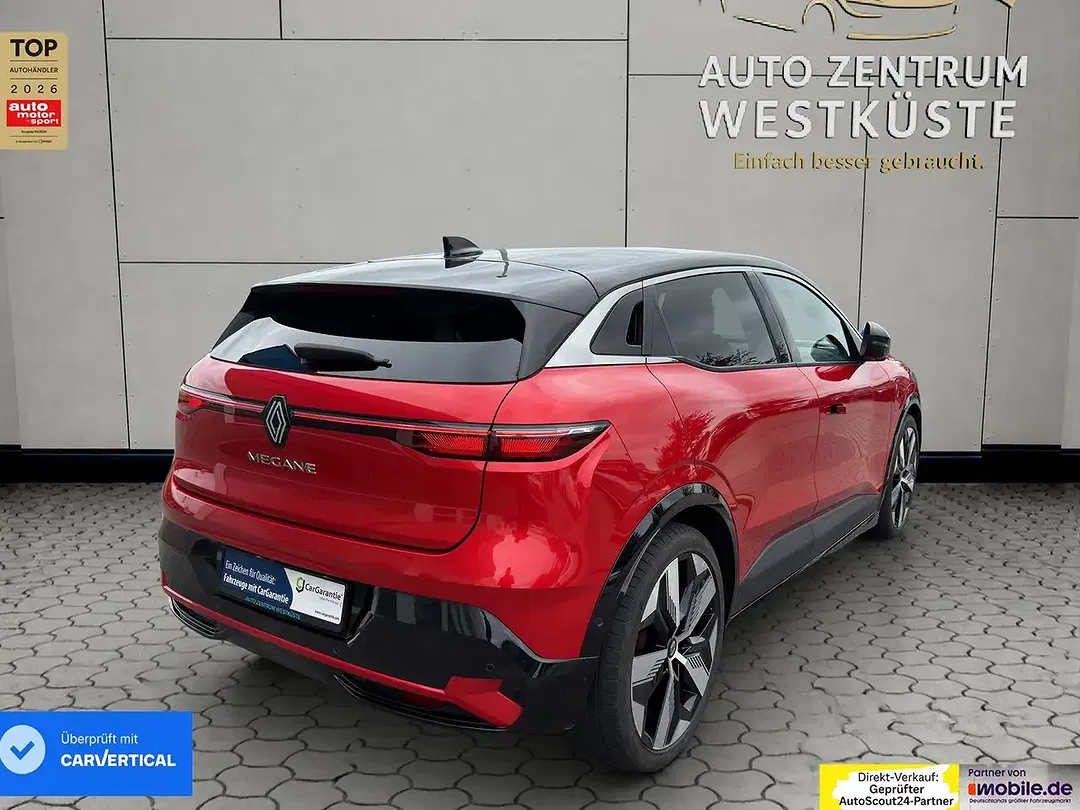 Renault Megane E-Tech - Thumbnail 11