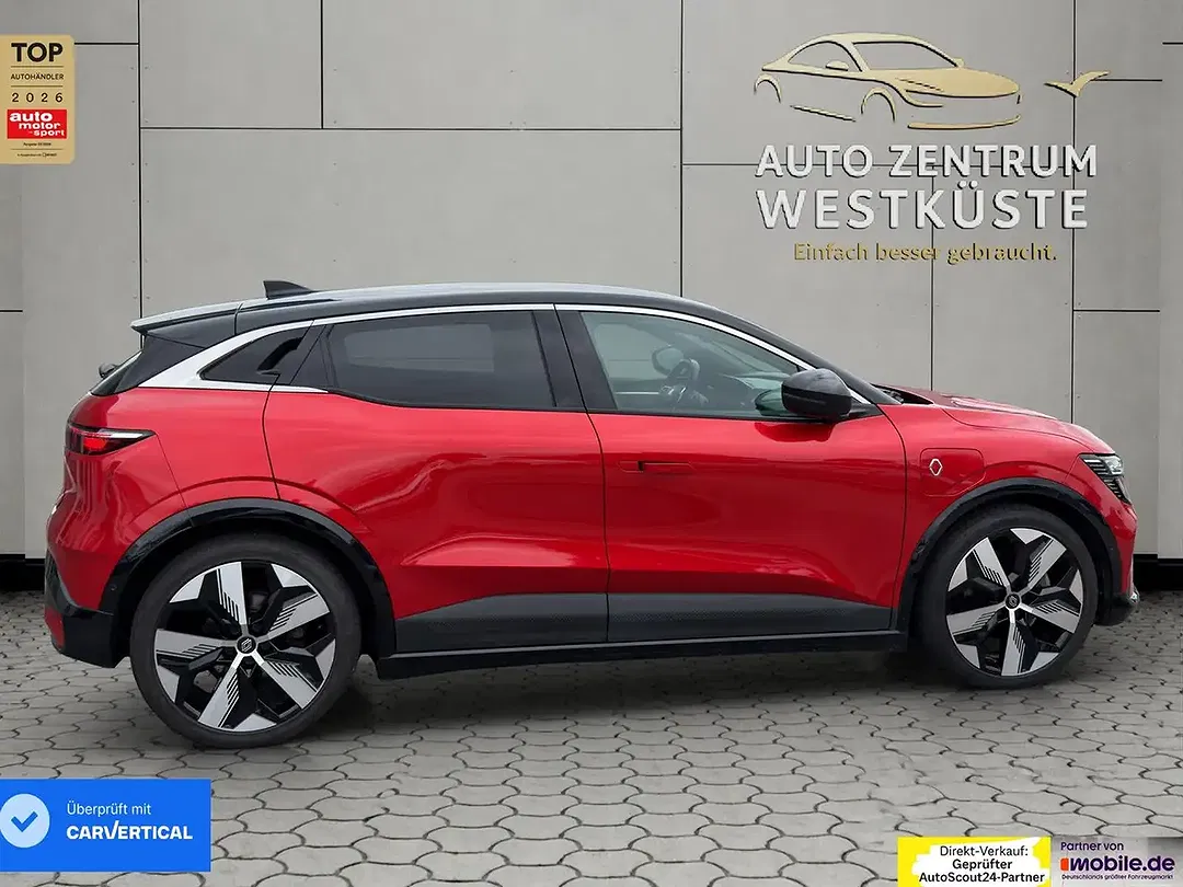 Renault Megane E-Tech - Thumbnail 12