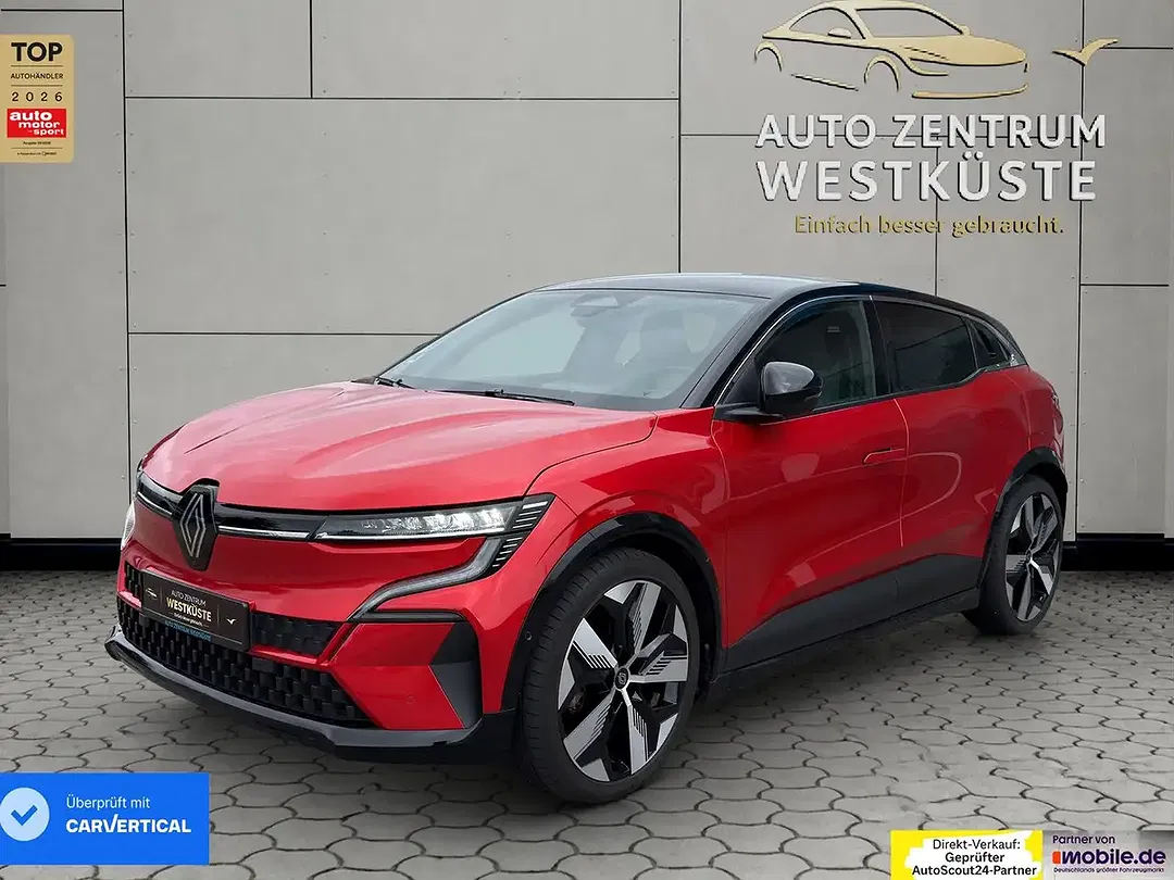 Renault Megane E-Tech - Thumbnail 3