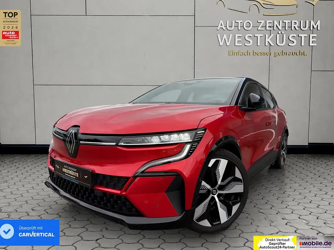 Renault Megane E-Tech - Thumbnail 4