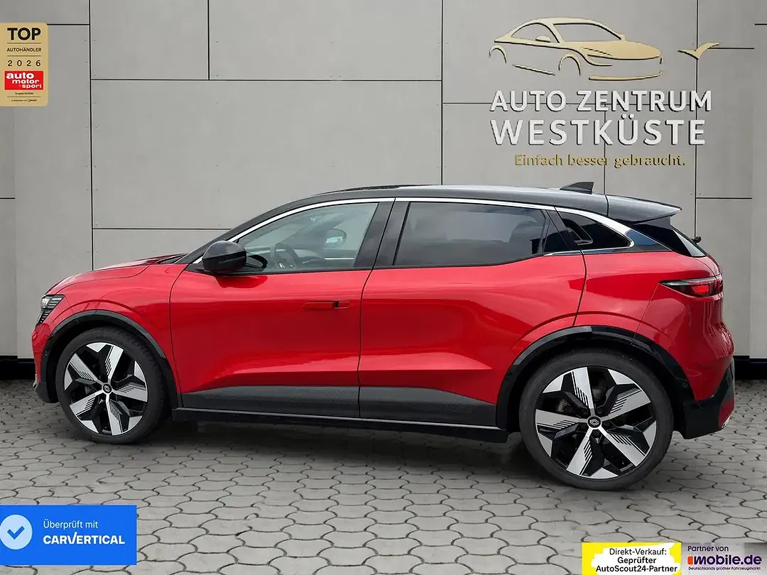 Renault Megane E-Tech - Thumbnail 7