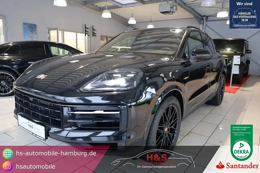 Porsche Cayenne - Afbeelding 1